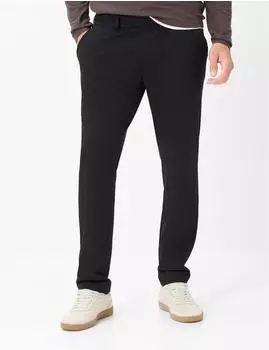 BRAX Herren Schlupfhose Style THORE BLACK schwarz Gr. (055203_5232720_02)