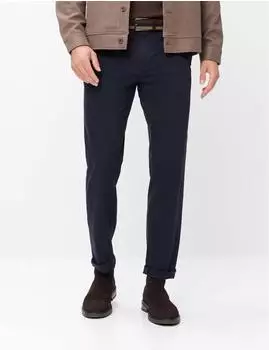 BRAX Herren Chino Style EVEREST NIGHT BLUE dunkelblau Gr. (071323_7882820_22)