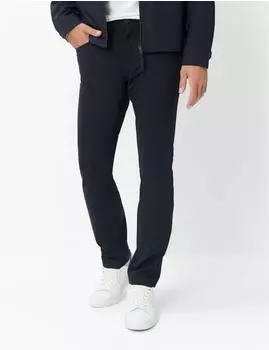 BRAX Herren Five-Pocket-Hose Style CHUCK DARK NAVY dunkelblau Gr. / (075823_7284520_23)