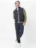 BRAX Herren Flatfronthose Style THILO NAVY dunkelblau Gr. (055463_5238320_23)