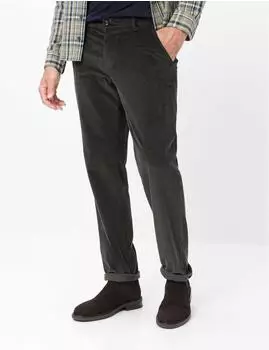 BRAX Herren Cordhose Style THILO DARK OLIVE Gr&uuml;n Oliv gr&uuml;n - oliv Gr. (051233_5138320_33)