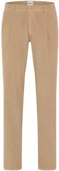 BRAX Herren Chino Style TINO CANVAS Beige Gr. / (071633_7184820_56)