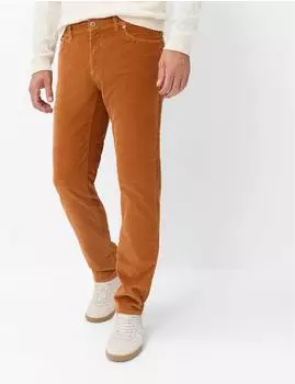 BRAX Herren Cordhose Style CADIZ CURRY Gelb Curry gelb - curry Gr. / (071833_7164120_62)
