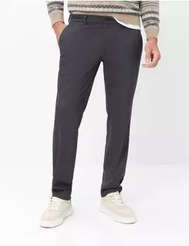 BRAX Herren Flatfronthose Style THILO GRAPHITE dunkelgrau Gr. (055463_5238320_06)