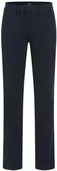 BRAX Herren Bundfaltenhose Style LUIS NAVY dunkelblau Gr. (051023_5934820_22)