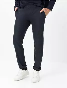BRAX Herren Chino Style FABIO NAVY dunkelblau Gr. / (078353_7284220_23)
