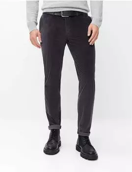 BRAX Herren Chino Style FABIO GREY dunkelgrau Gr. / (071533_7184220_05)
