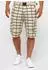 Indicode Blixt Cargo Shorts mit Gürtel (70380BS) fog check