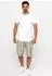 Indicode Blixt Cargo Shorts mit Gürtel (70380BS) fog check