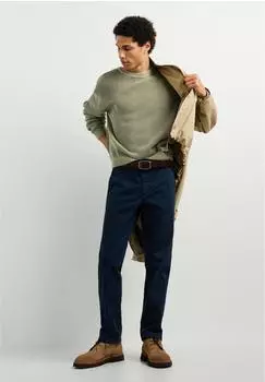 Pepe Jeans Slim Chino Twill Chinos Slim Fit (PM2100128) dulwich blue