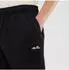Ellesse Fleece Jogger Shorts (SHD24374) schwarz