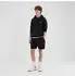 Ellesse Fleece Jogger Shorts (SHD24374) schwarz