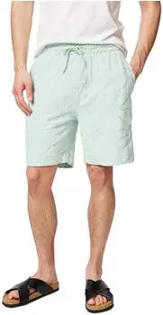 Hugo Boss Jersey-Trousers turquoise/aqua