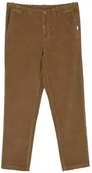 Element Relax Comfort Corduroy Outdoor Pants (ELYNP00230-CQK0) sepia