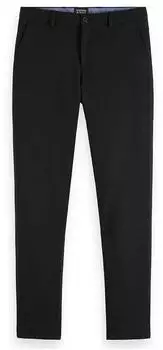 Scotch & Soda Mott Chino Pants (181557) off white melange
