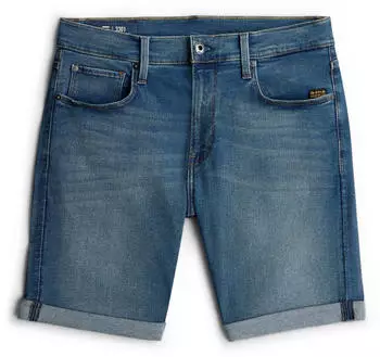 G-Star 3301 Slim Short (D23615-E741-071) medium aged