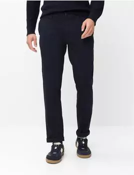 BRAX Herren Chino Style FABIO NAVY dunkelblau Gr. / (073743_7883520_23)