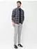 BRAX Herren Five-Pocket-Hose Style COOPER PLATIN hellgrau Gr. / (073863_7863220_07)