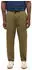 MUSTANG Milano Linen Jogger 5-Pocket-Hose (1017753-6358) burnt olive