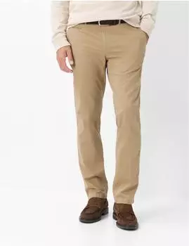 BRAX Herren Chino Style EVEREST CANVAS Beige Gr. (071323_7882820_56)