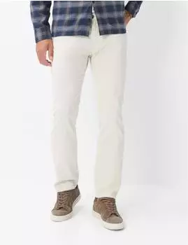 BRAX Herren Cordhose Style CLINT OAT hellbeige Gr. / (073733_7160120_58)