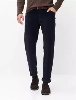BRAX Herren Cordhose Style COOPER NIGHT BLUE dunkelblau Gr. / (071833_7163220_22)