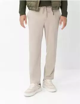 BRAX Herren Flatfronthose Style PERCY BEACH Beige Gr. / (075052_7268920_58)