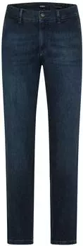 BRAX Herren Chino Style THILO DARK BLUE denim dunkelblau Gr. (056173_5998320_24)