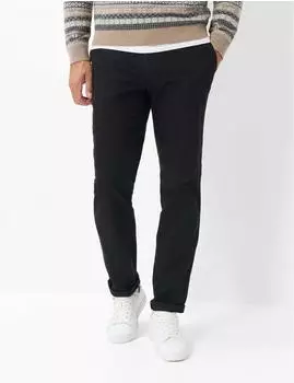 BRAX Herren Chino Style EVEREST schwarz Gr. (071323_7882820_02)