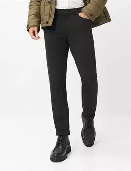 BRAX Herren Five-Pocket-Hose Style CHUCK BLACK schwarz Gr. / (075823_7284520_02)