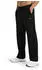 Smilodox Brayan Oversize Jogginghose (26504-A3) schwarz