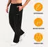Smilodox Brayan Oversize Jogginghose (26504-A3) schwarz