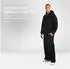 Smilodox Brayan Oversize Jogginghose (26504-A3) schwarz