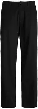 Jack & Jones JPSTBILL DREW CHINO NOOS Wide Fit black
