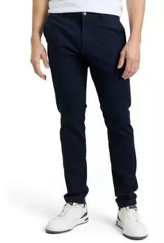 Tom Tailor TTTRAVIS Slim Chinohose mit Stretch (1050738) dunkelblau