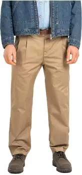 Reell Jeans Bowie Chino Loose Chinohose dark sand