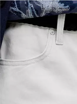 Jack & Jones Regular Fit Chino Shorts (12146178) glacier gray