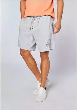 Chiemsee Joggers High-Rise grau