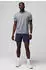 Fabletics Regular Fit Shorts mit Logo-Print (SO2253047) blau