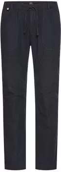 Camel Active Chino Hose Relaxed Fit (477X17-7F11-48) dunkelblau