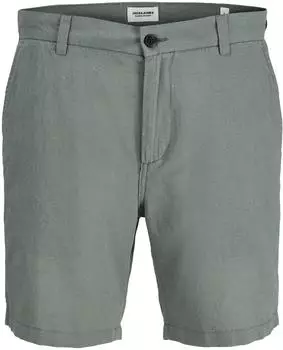 Jack & Jones JPSTACE SUMMER SHORT SRT SN Chino Shorts Tapered Fit (12248627) agave green