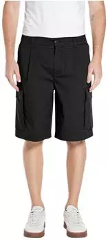 Replay M9026A Cargohose schwarz