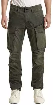 G-Star Rovic 3D Regular Tapered Cargohose (91331321) vintage dust asfalt gd