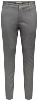 Only & Sons ONSMARK SLIM Chino (22030256) anthrazit taupe
