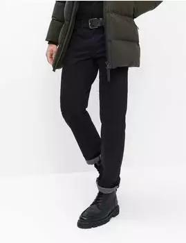BRAX Herren Five-Pocket-Hose Style COOPER TT BLACK schwarz Gr. / (071253_7654520_02)