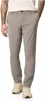 Street One Chino aus elastischem Jersey mit Flexbund (D380523) warm sand