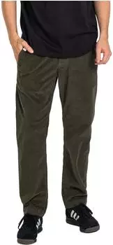 Reell Jeans Reflex Loose Chino Jogger Pants (1112-004) olive