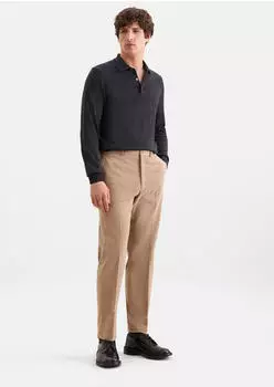 Seidensticker Cordhose (37849322) beige