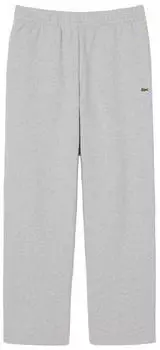 Lacoste Sweatpants mit lockerer Passform und Logo (XH8867) grau/grün