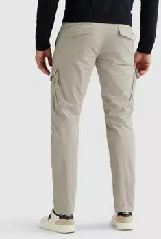 PME Legend Nordrop Stretch Twill Cargohose (95757132) silver scone